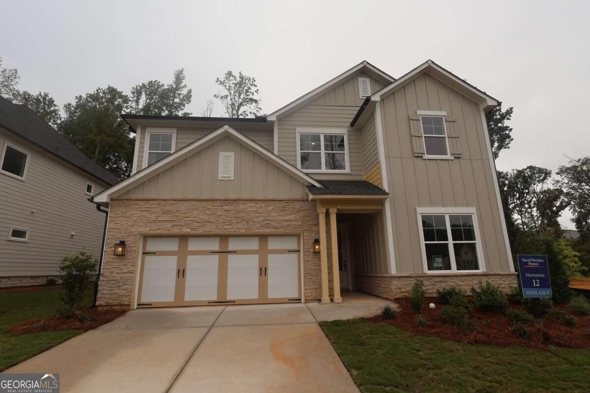 4555 Beechnut Circle Cumming - main photo