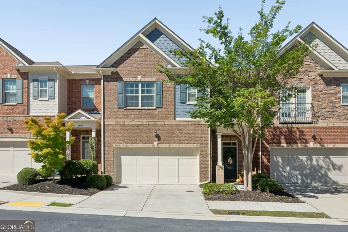 2487 Norwood Drive Smyrna - main photo