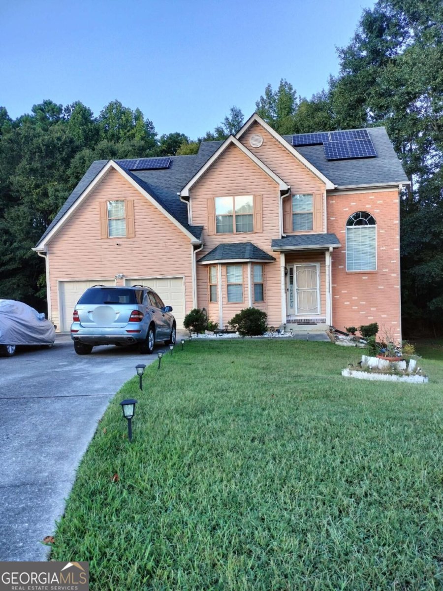 9439 Whaleys Lake Lane Jonesboro - main photo