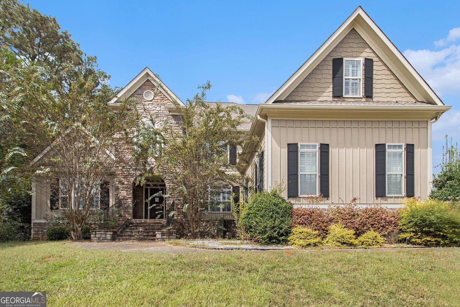 70 Alcovy Reserve Way Covington - main photo