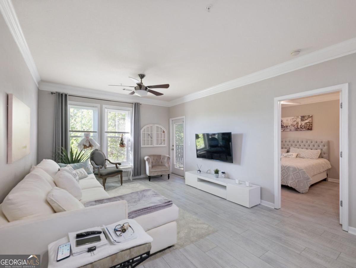 1850 Cotillion Drive Atlanta - Photo 8
