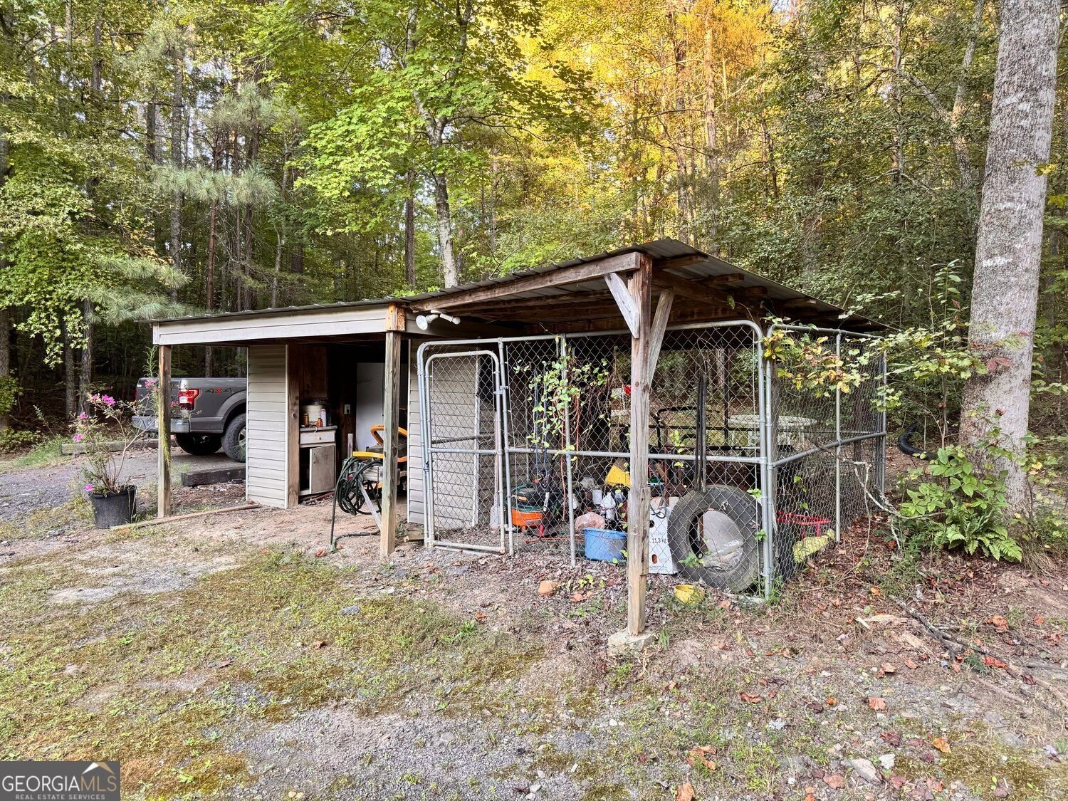 2610 Burt Creek Road Dawsonville - Photo 30