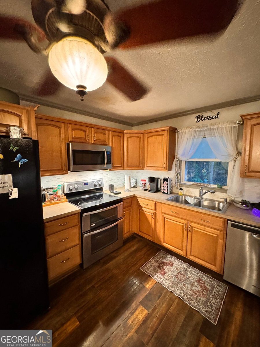 2610 Burt Creek Road Dawsonville - Photo 8