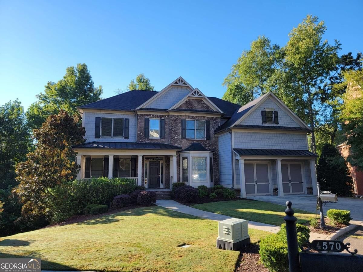 4560 Upland Court Cumming - main photo