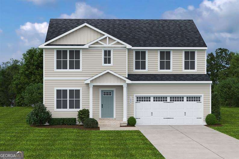 6620 Red Oak Way Stone Mountain - main photo