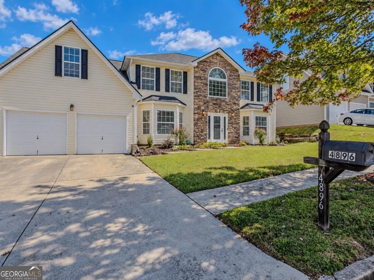 4896 Laythan Jace Court Snellville - main photo