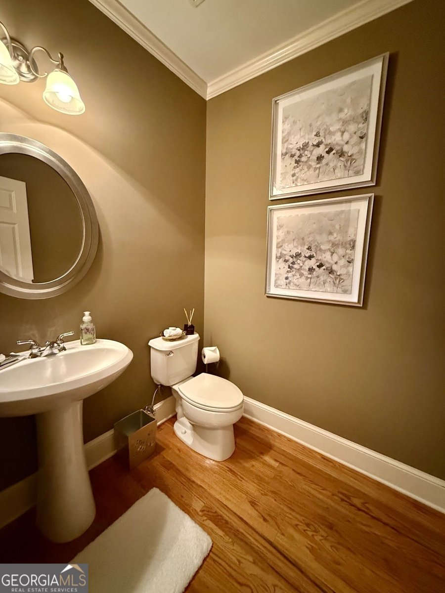 109 Centennial Drive Peachtree City - Photo 19