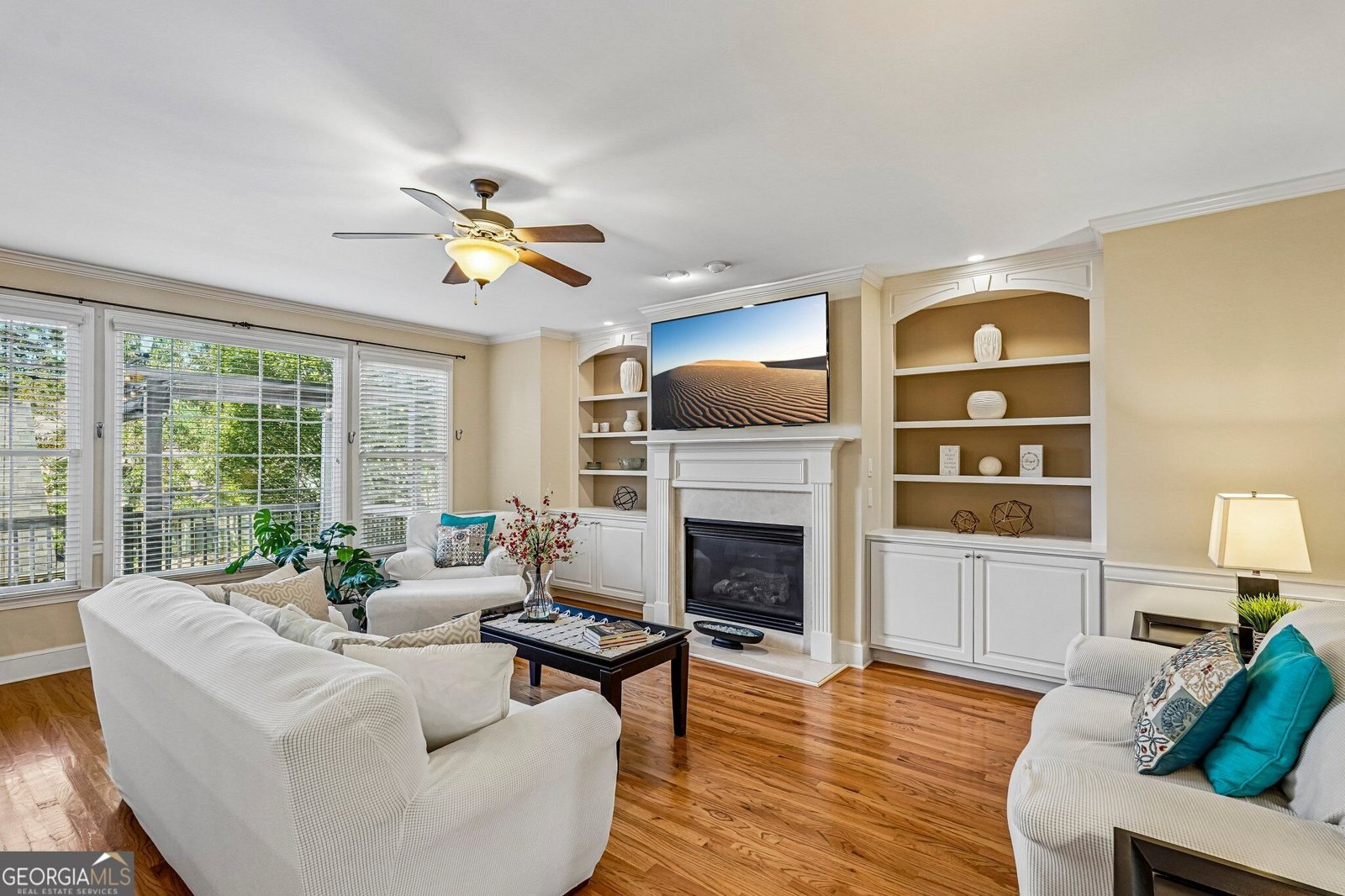 109 Centennial Drive Peachtree City - Photo 21