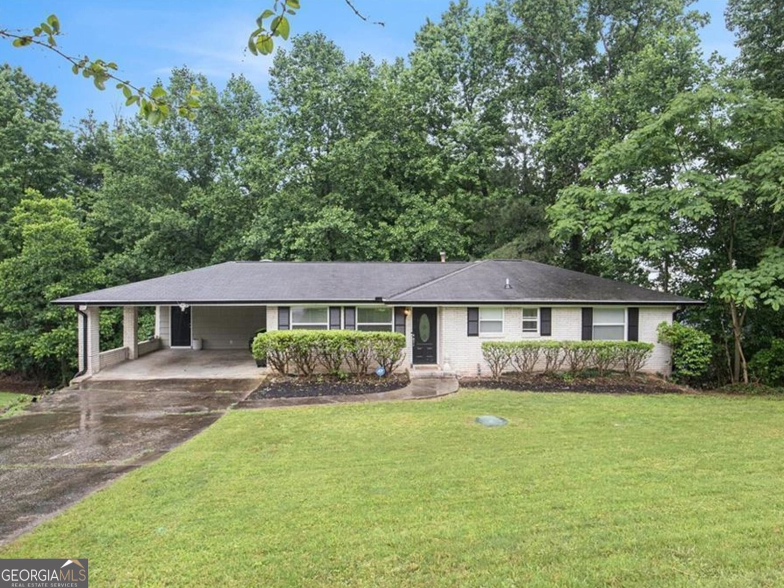 70 Stroud Drive Mableton - main photo
