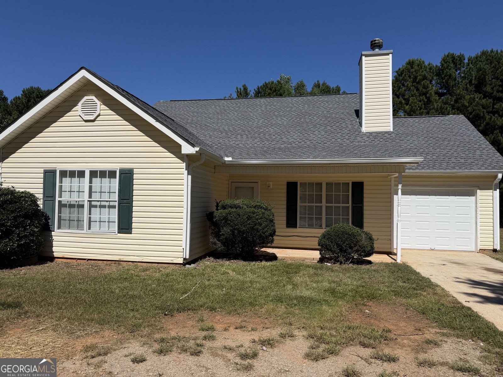 1705 Park Circle Griffin - main photo