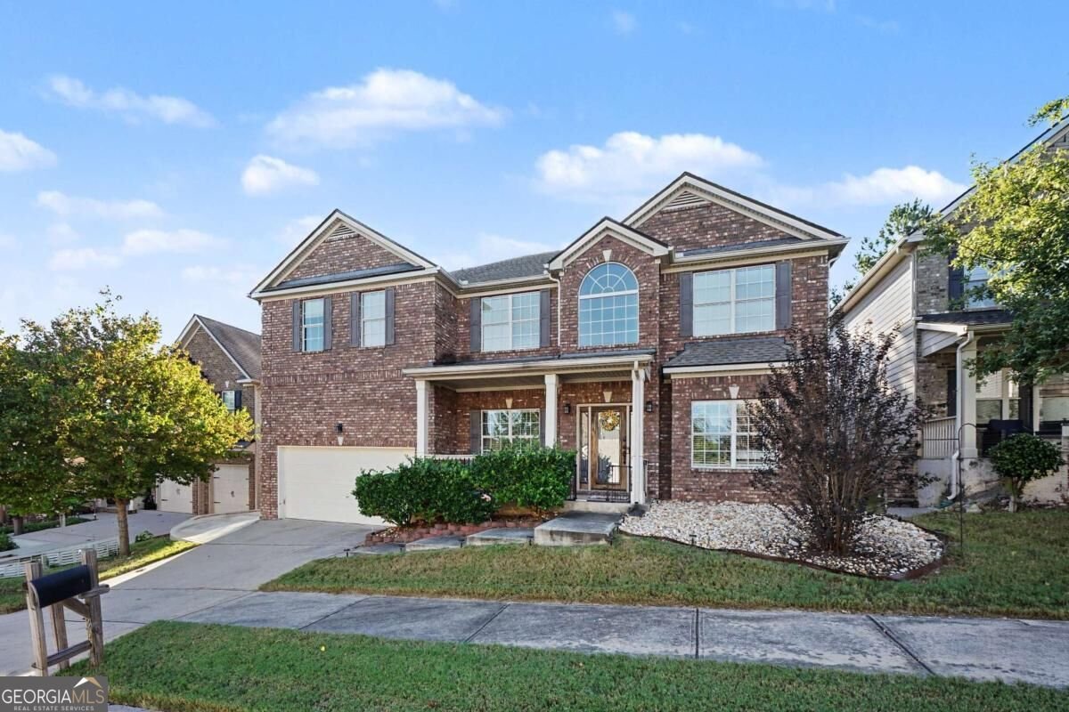 3609 River Rock Road Lithonia - main photo
