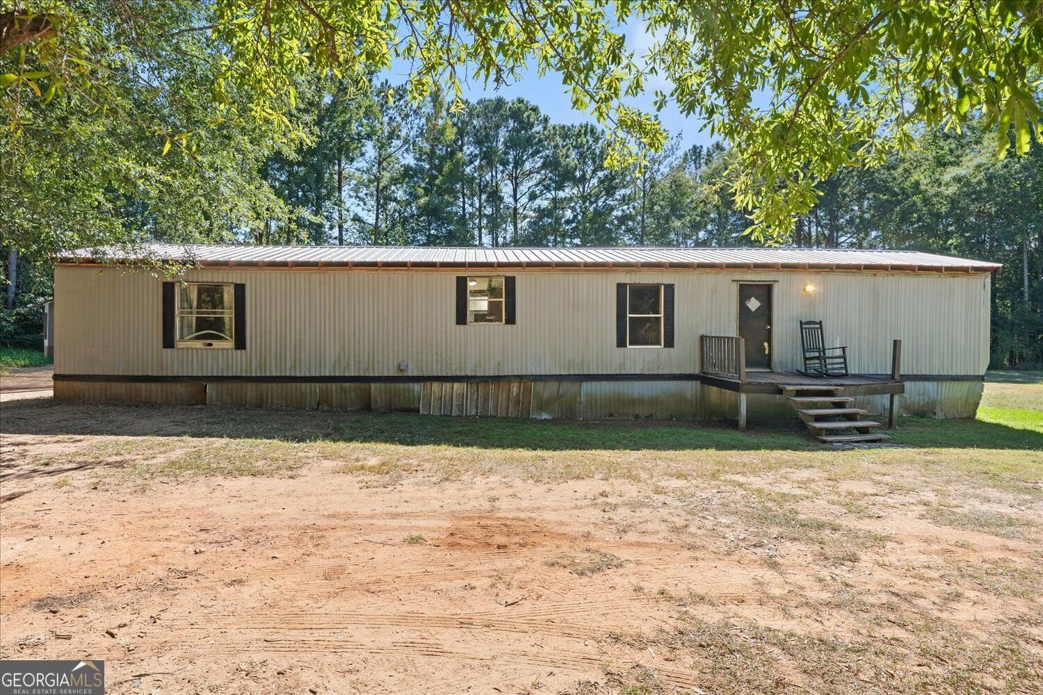 532 Sharon Road Crawfordville - main photo