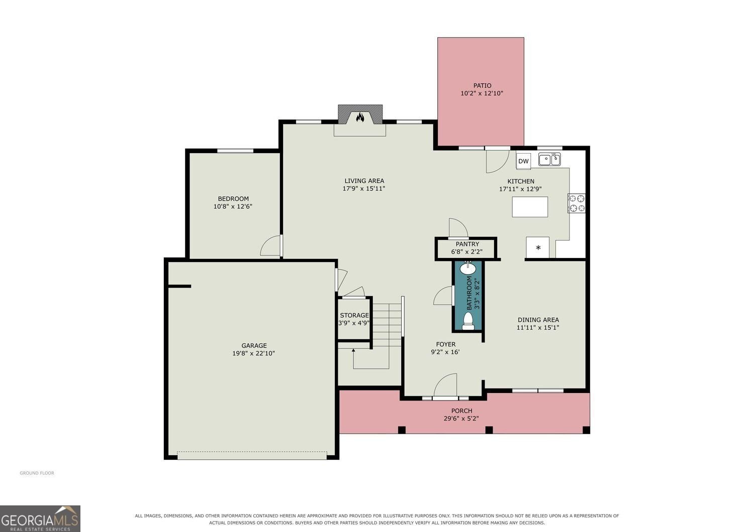 1530 Dawn Valley Trail Cumming - Photo 24