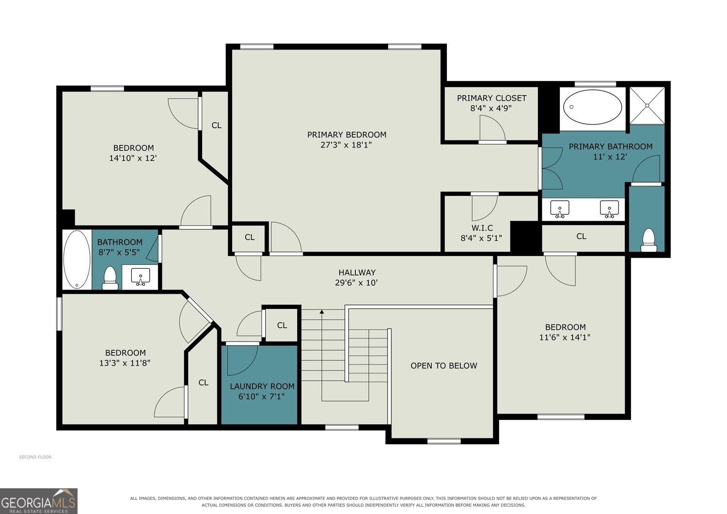 1530 Dawn Valley Trail Cumming - Photo 25