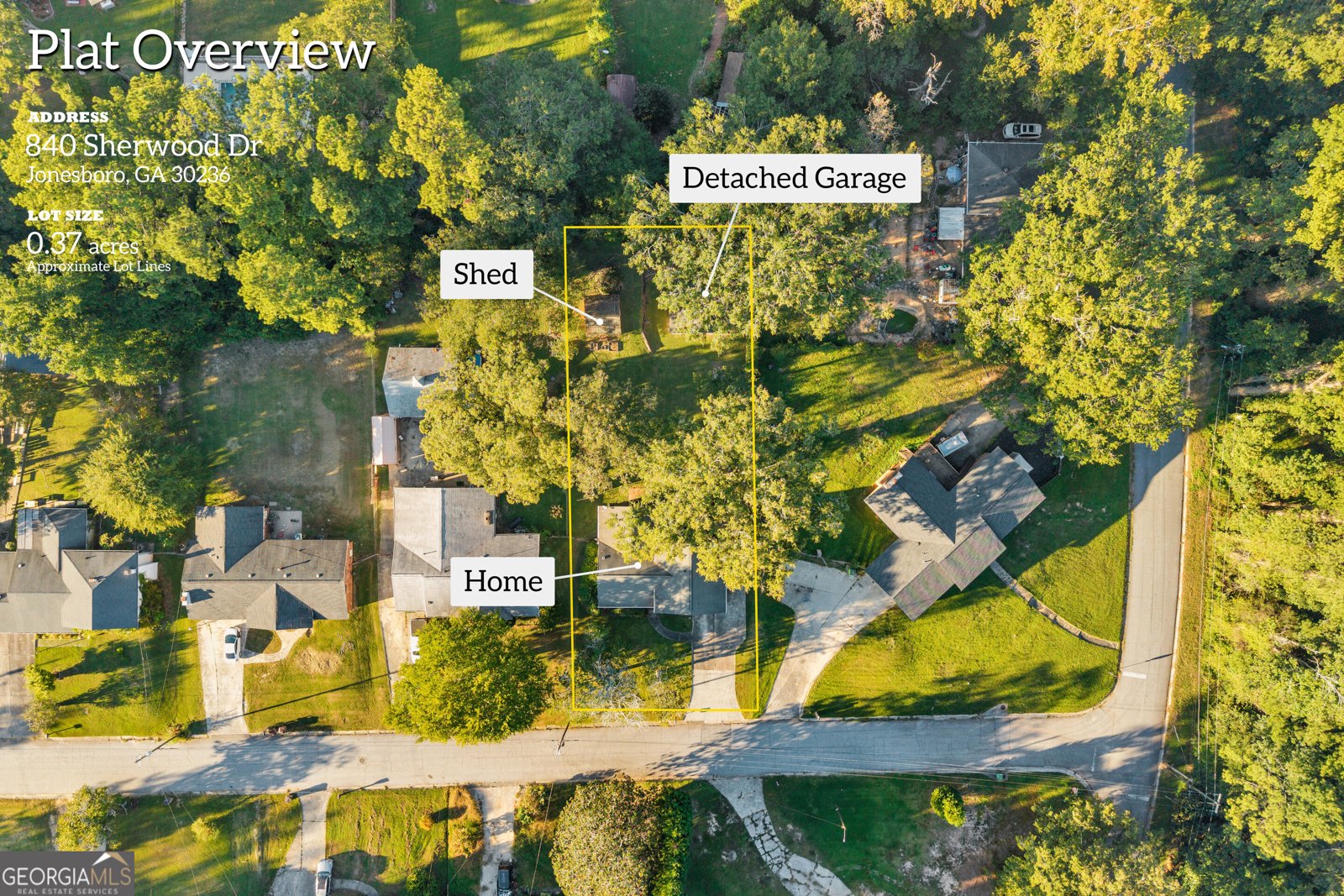 840 Sherwood Drive Jonesboro - Photo 60