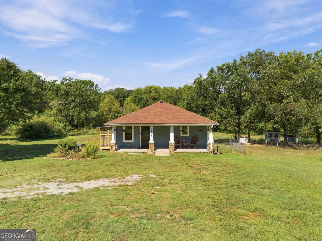 1458 Old Cedartown Road Lindale - main photo