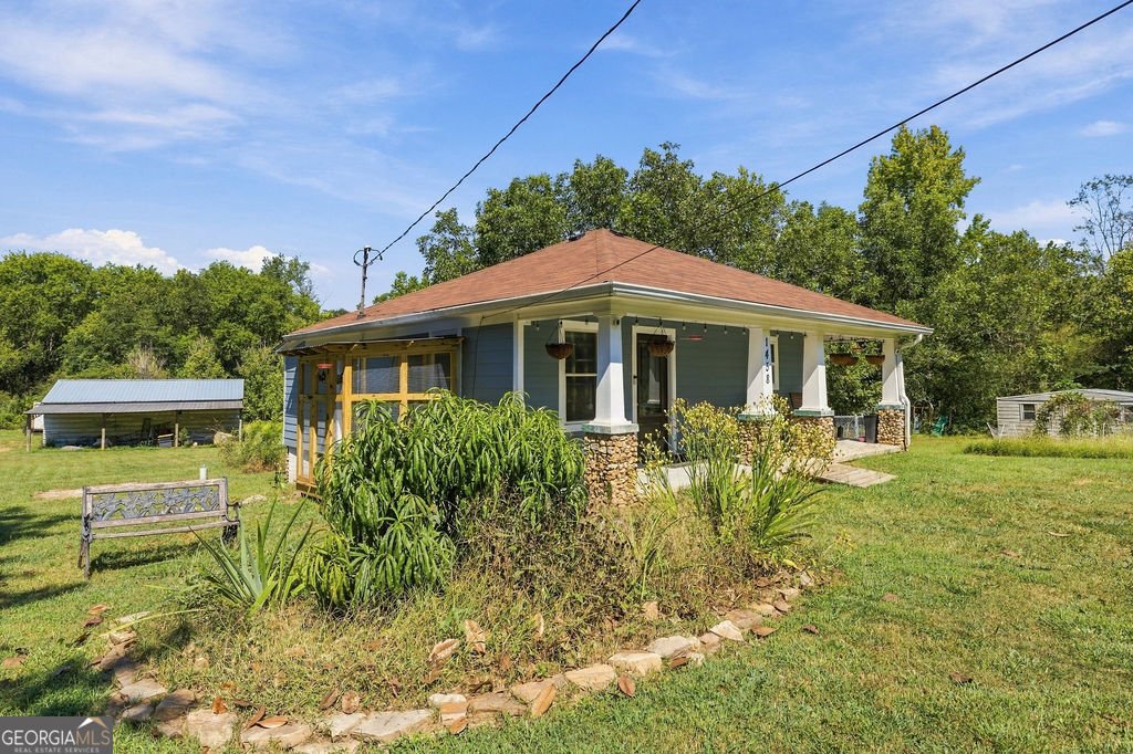 1458 Old Cedartown Road Lindale - Photo 51