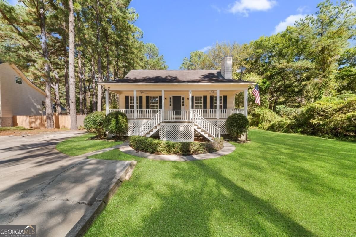 903 Travis Drive Statesboro - main photo