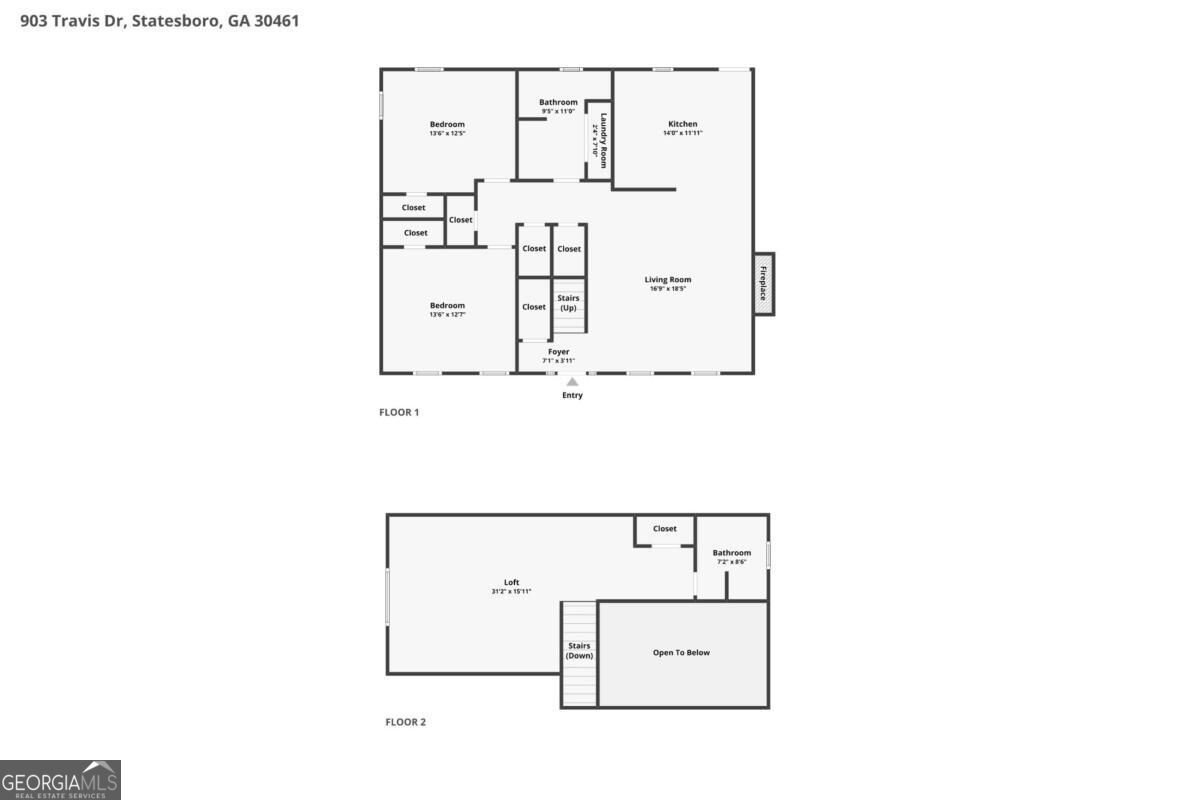 903 Travis Drive Statesboro - Photo 25