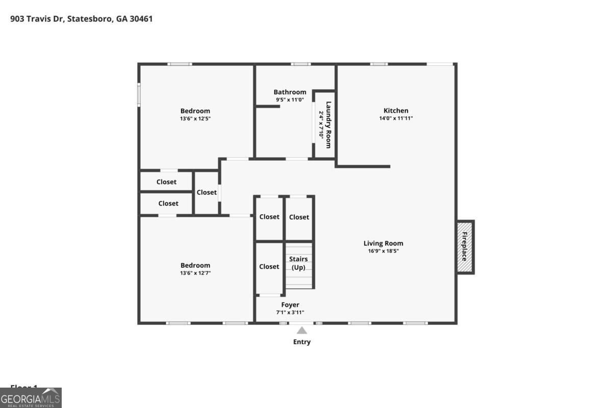 903 Travis Drive Statesboro - Photo 26