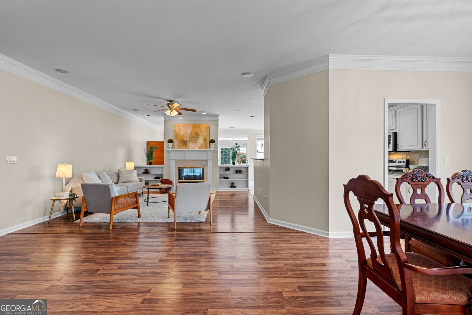 47 Silhouette Court Newnan - Photo 8
