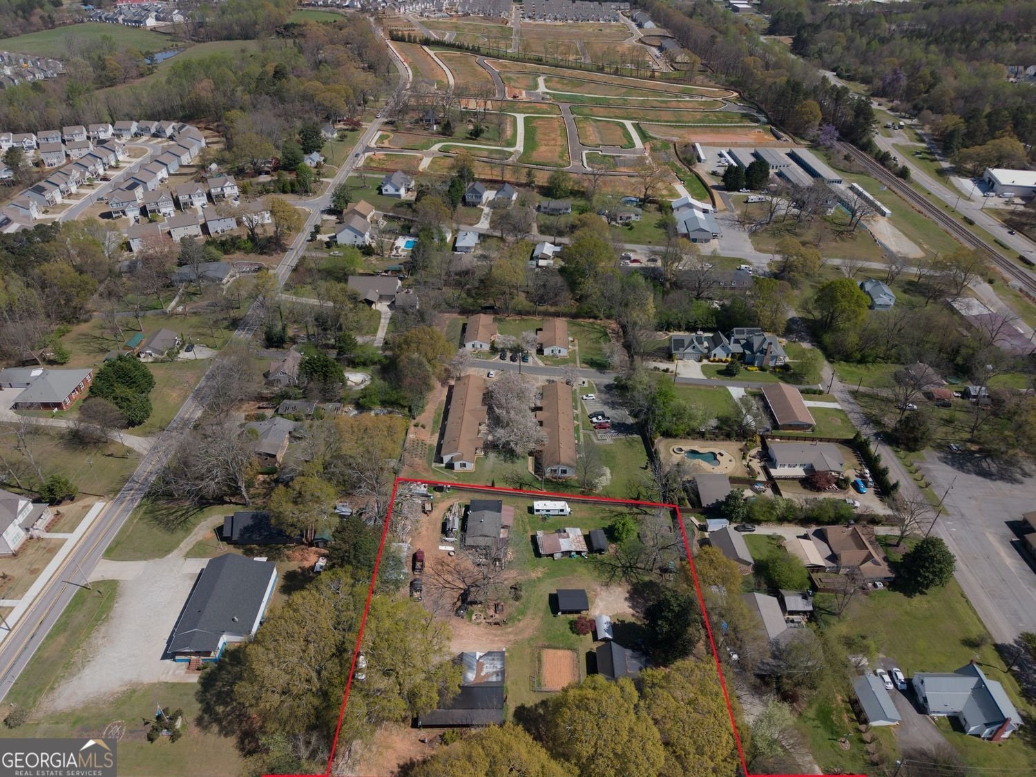 5408 Spring Street Flowery Branch - Photo 18