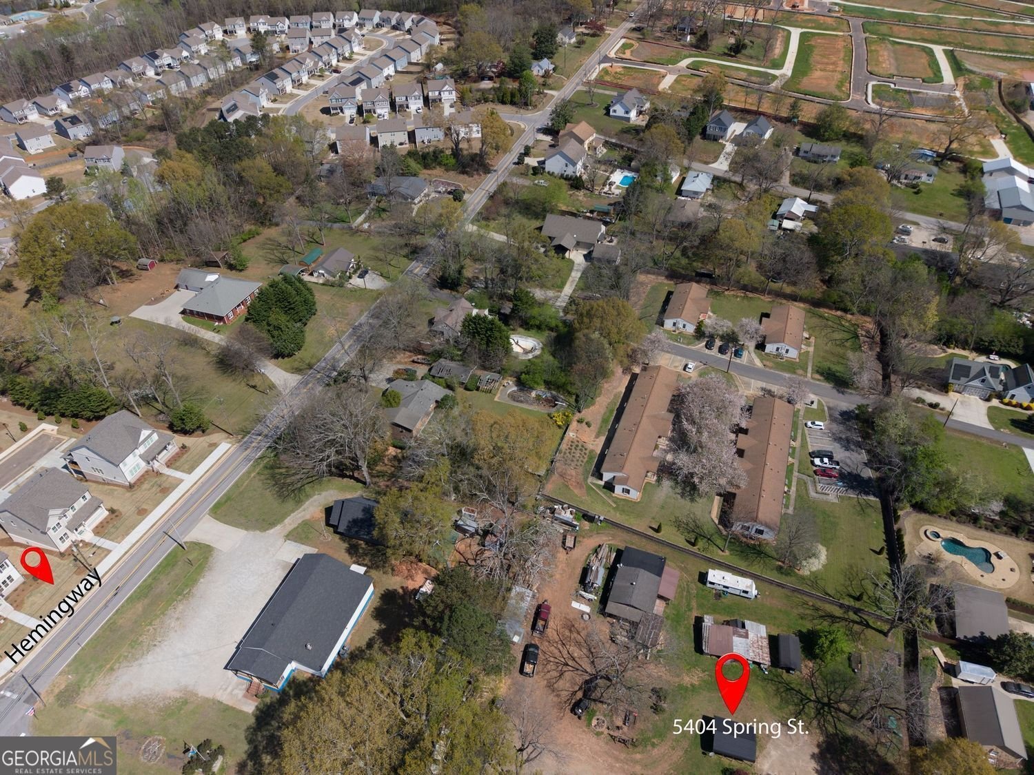 5408 Spring Street Flowery Branch - Photo 29