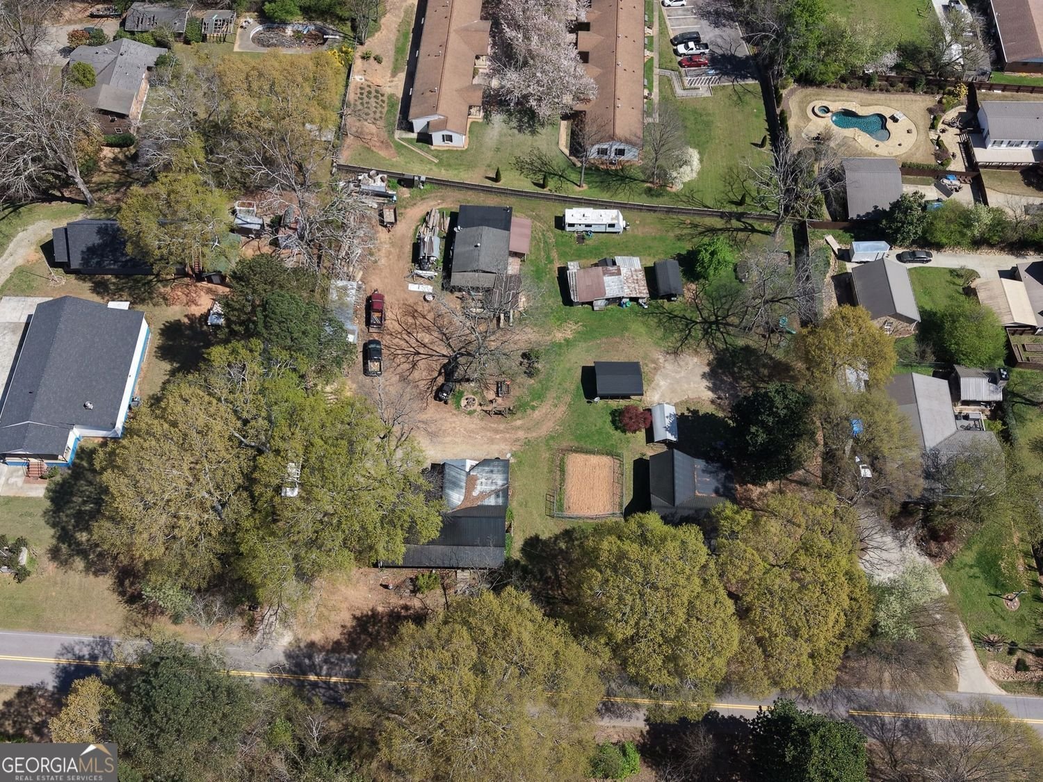 5408 Spring Street Flowery Branch - Photo 35