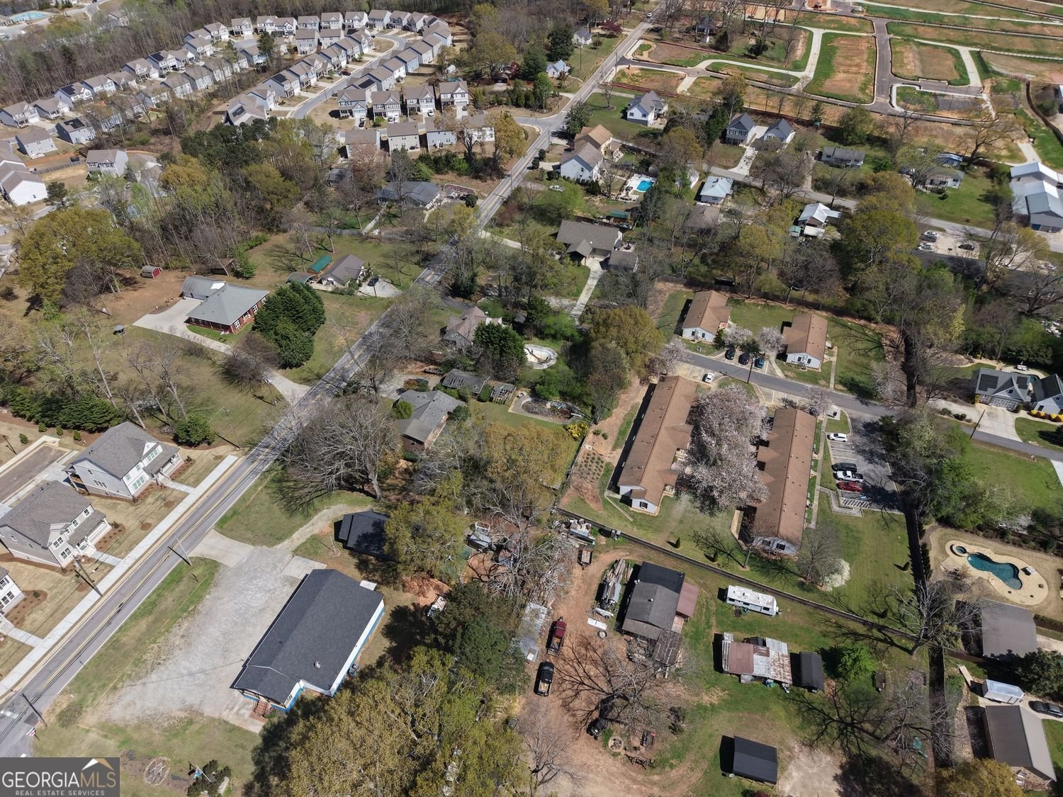 5408 Spring Street Flowery Branch - Photo 37