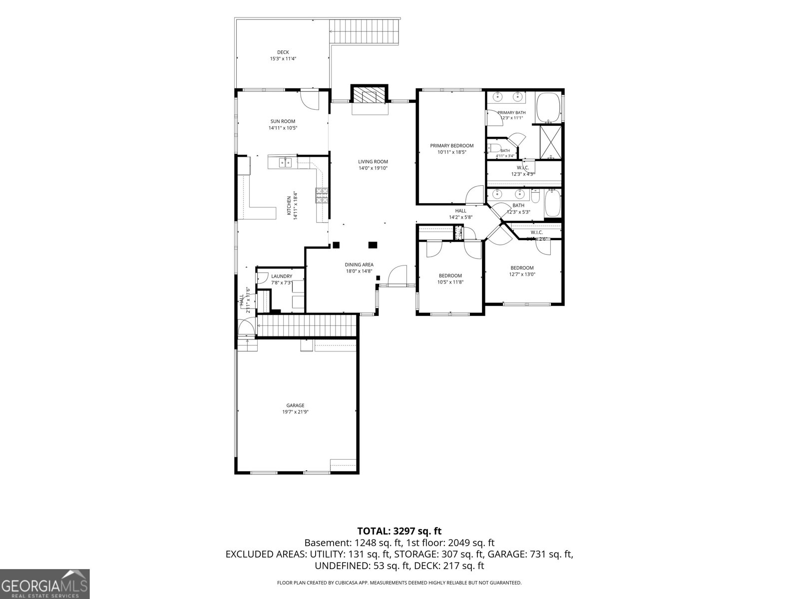 174 Azalea Chase Drive Suwanee - Photo 43