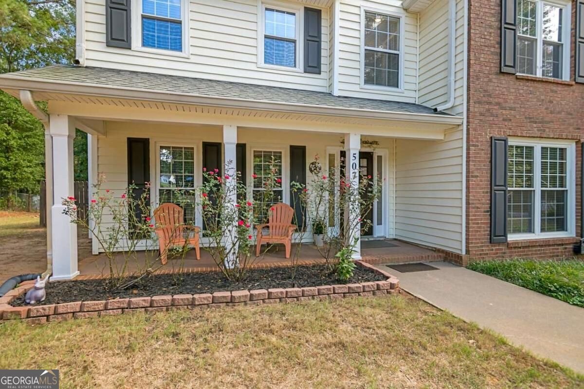 507 Daileys Creek Drive Mcdonough - Photo 8