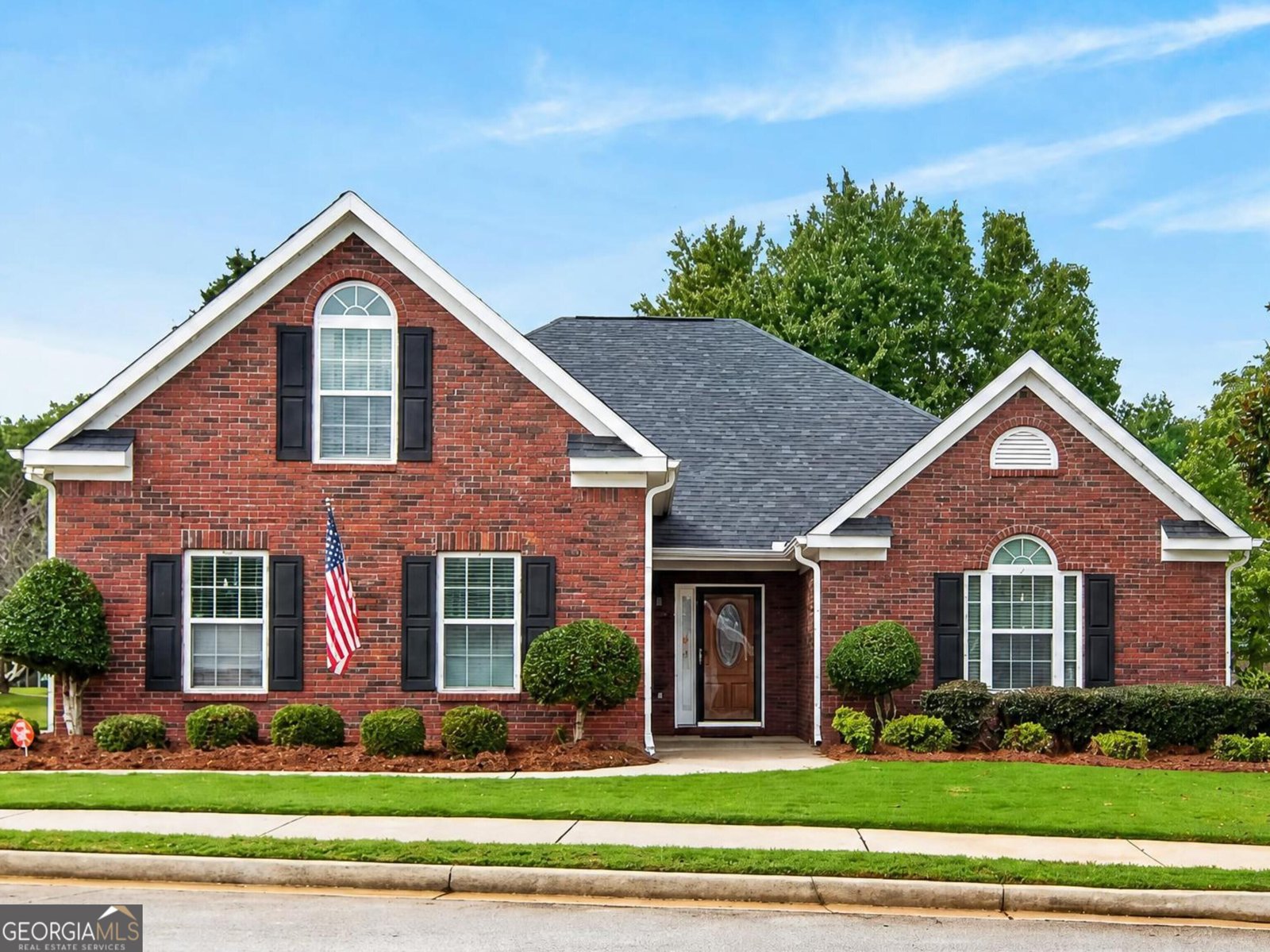 163 Pinnacle Lane McDonough - main photo