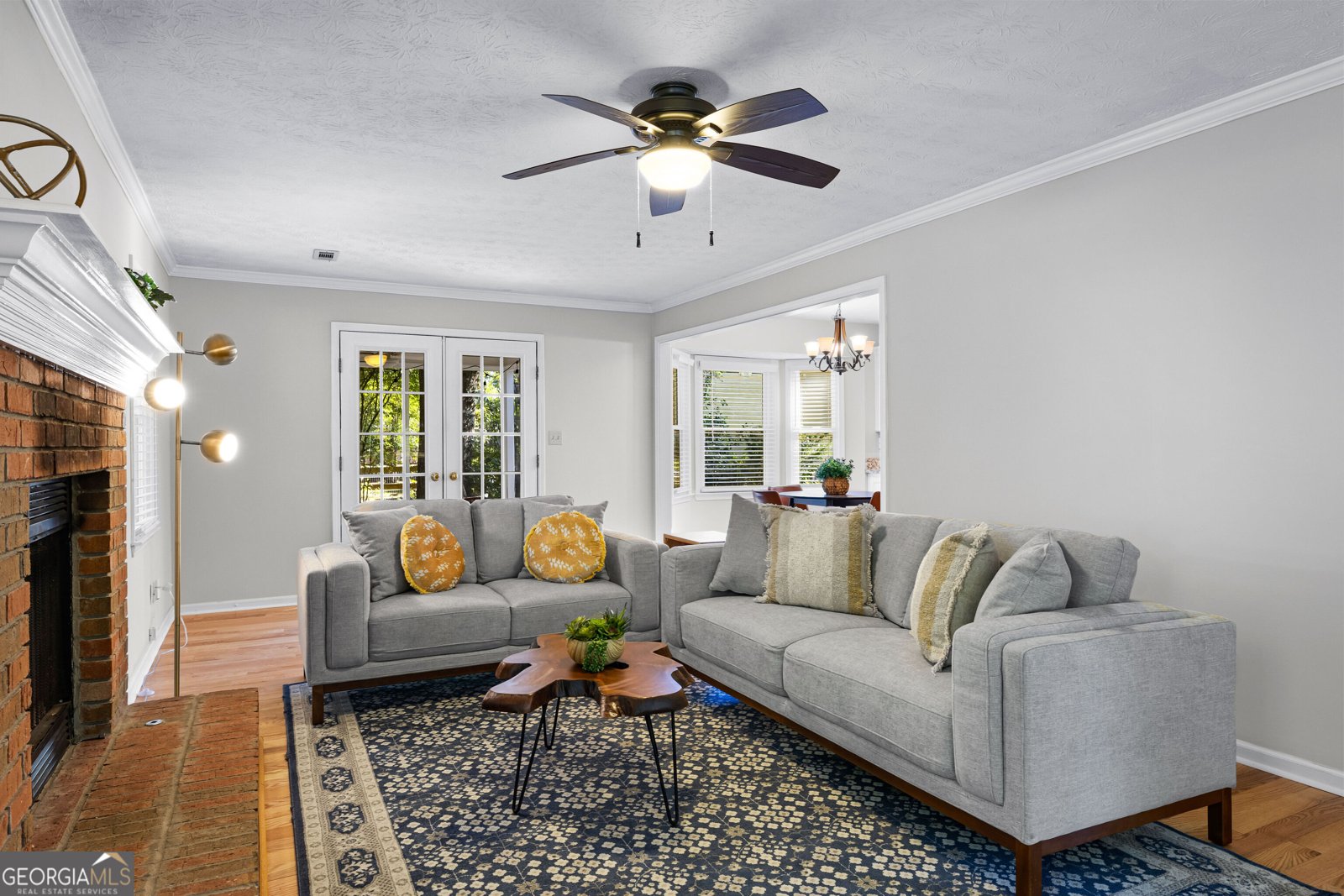 801 Agate Edge Peachtree City - Photo 9