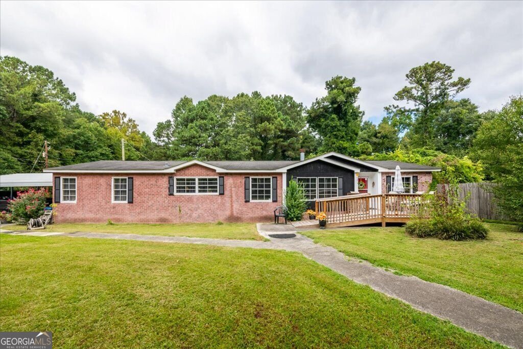 3311 Causey Road Austell - main photo