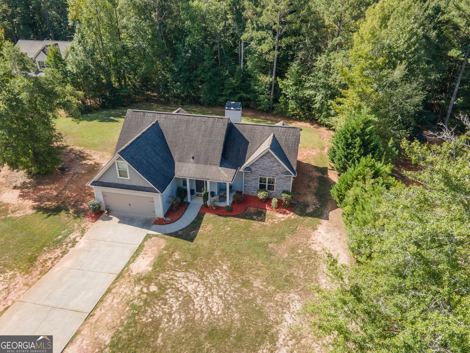 289 Hickory Hills Drive Newnan - main photo