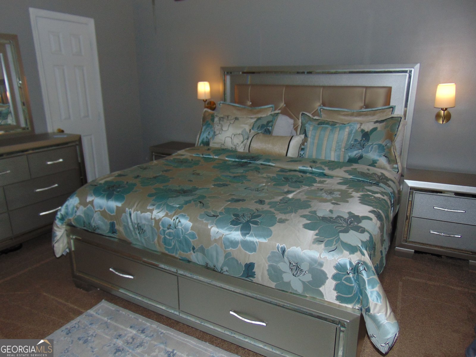 1187 Mannbrook Drive Stone Mountain - Photo 11