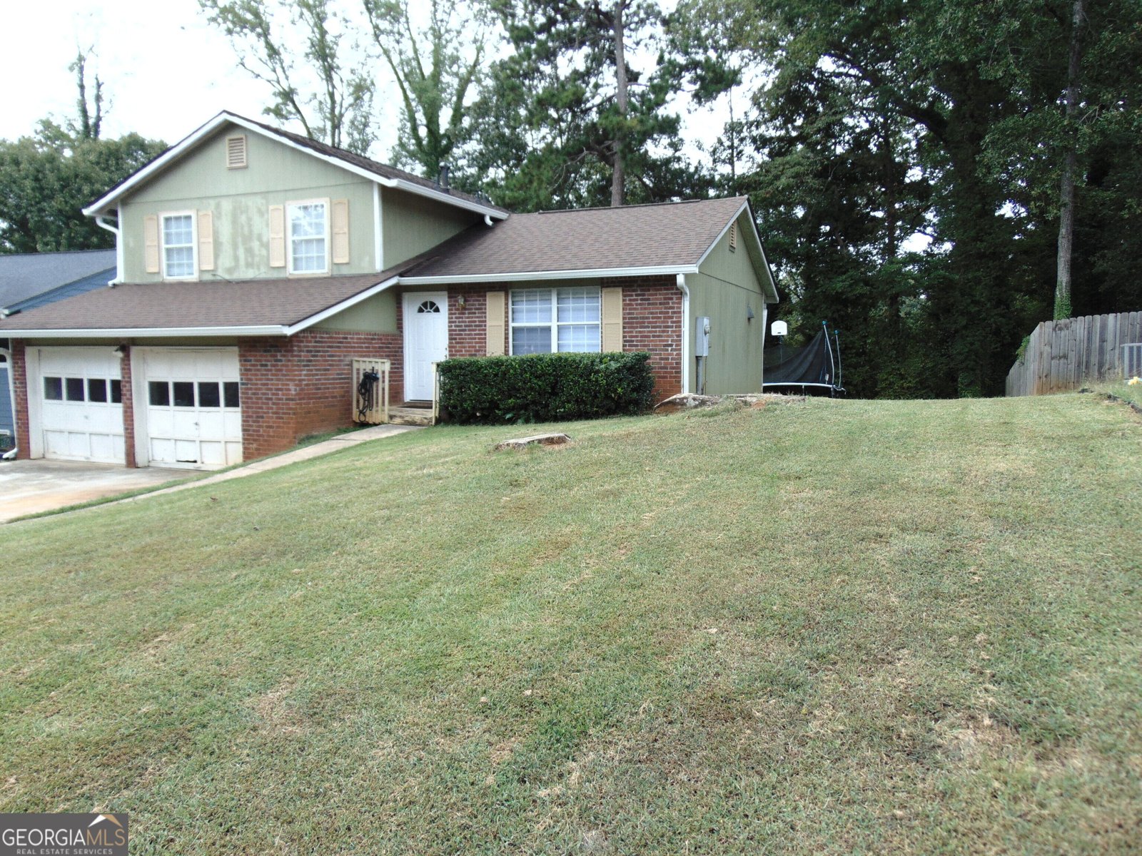 1187 Mannbrook Drive Stone Mountain - Photo 17