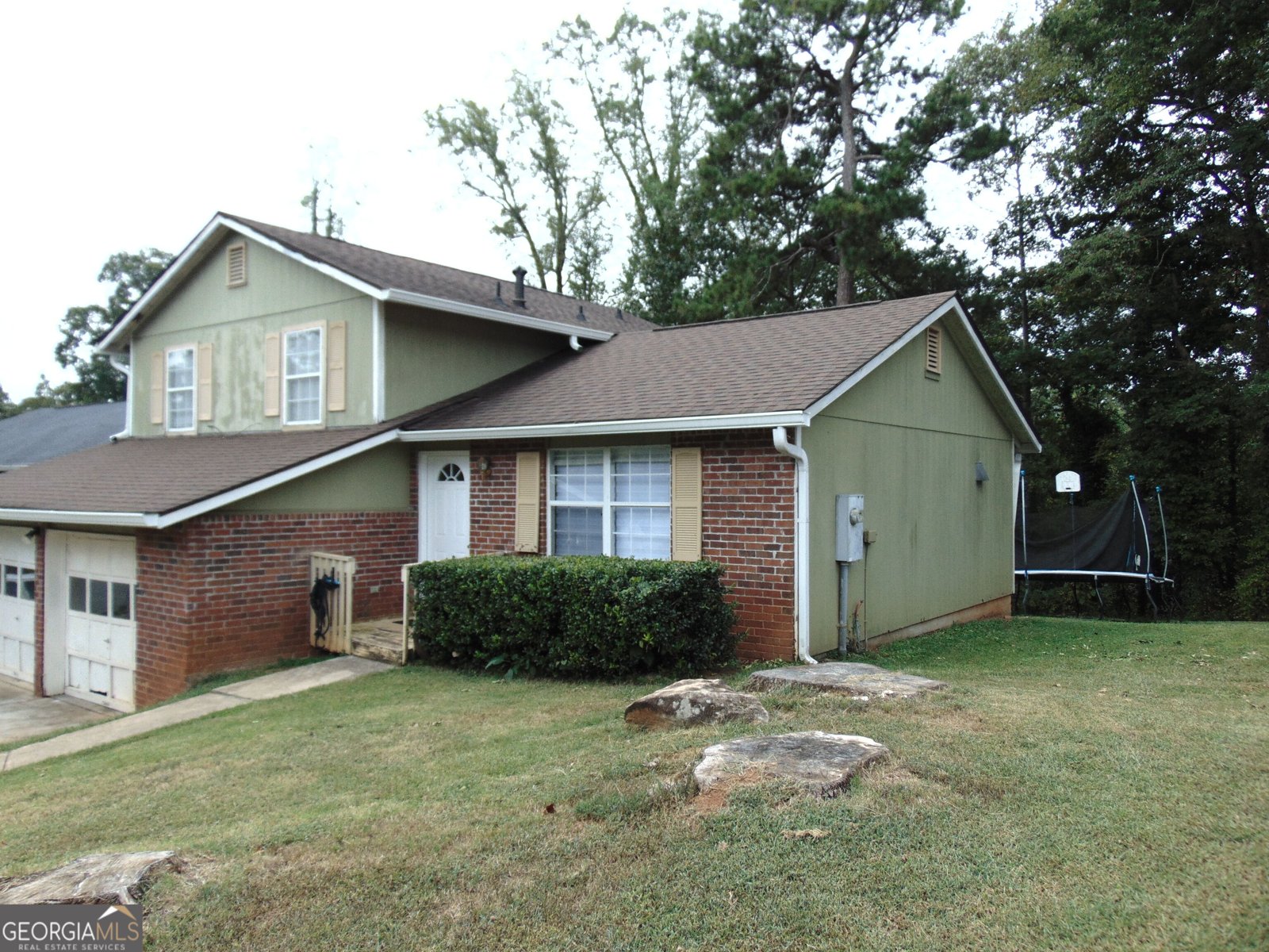 1187 Mannbrook Drive Stone Mountain - Photo 18