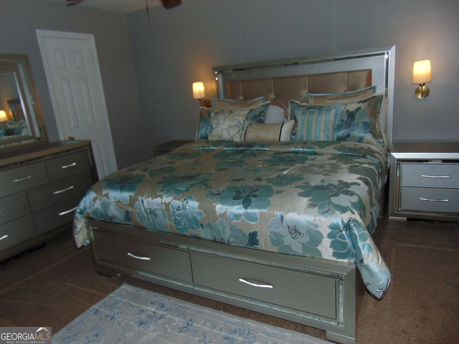 1187 Mannbrook Drive Stone Mountain - Photo 6