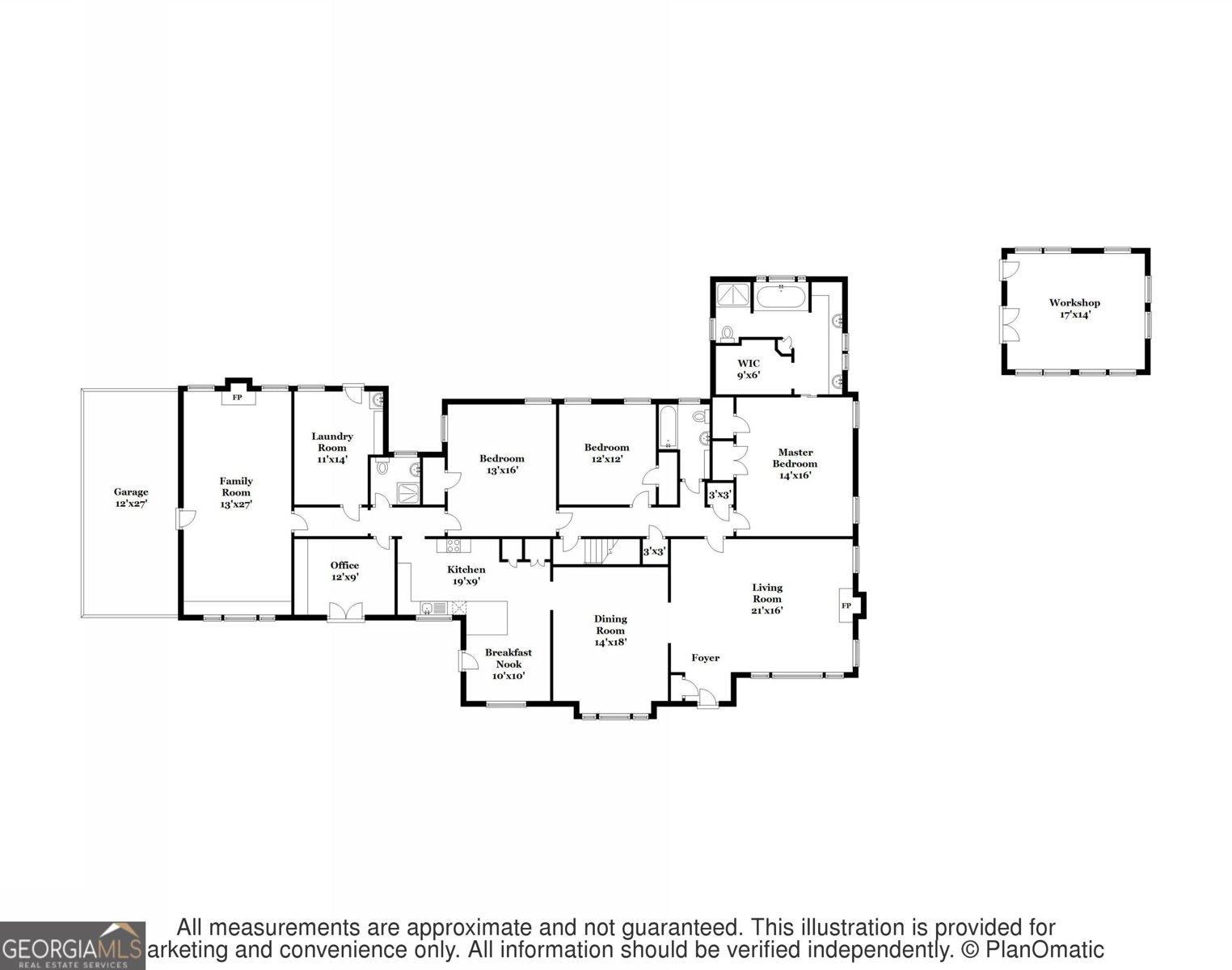2320 Lavista Road Atlanta - Photo 47