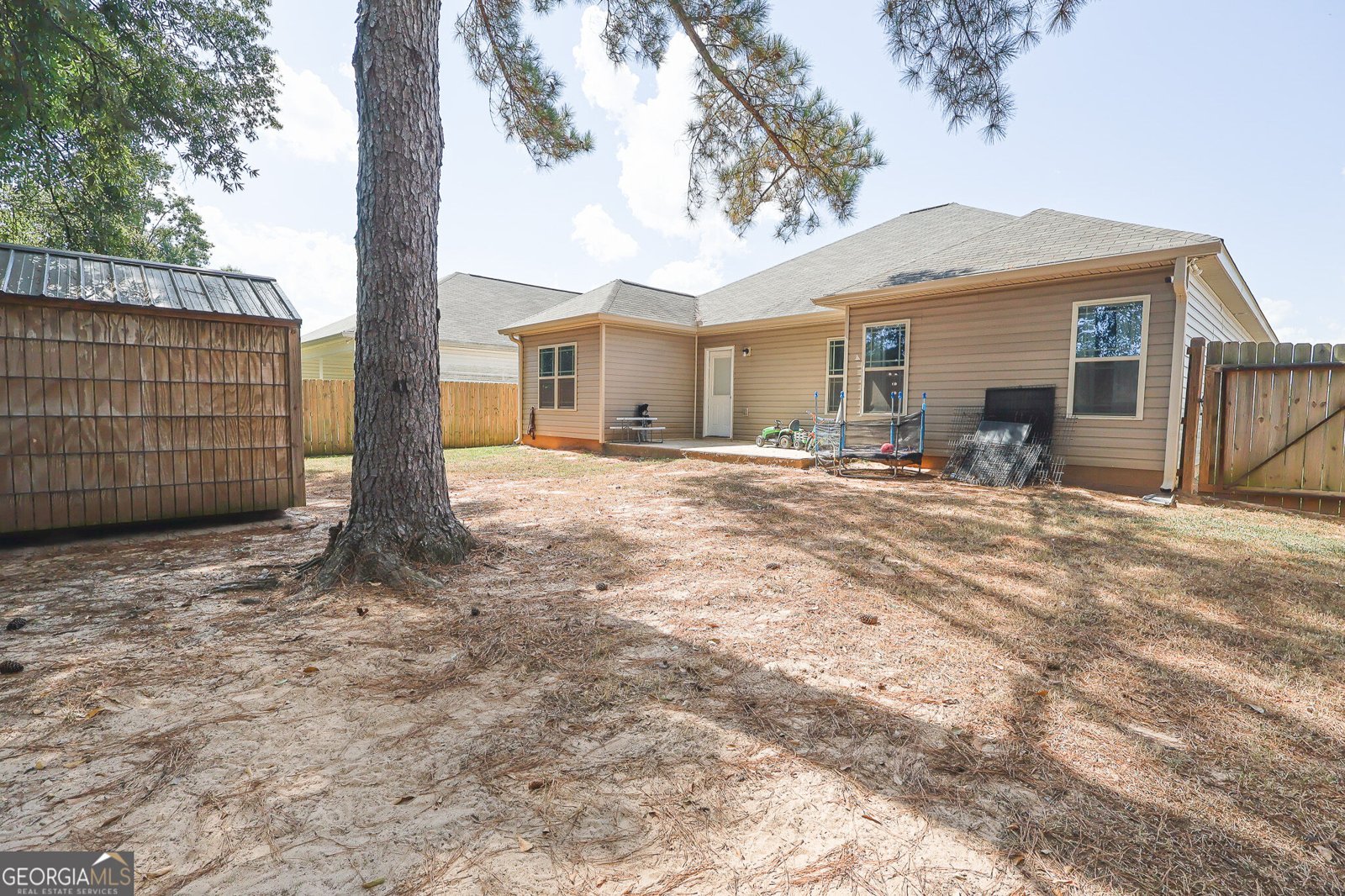 108 Hughes Drive Warner Robins - Photo 17