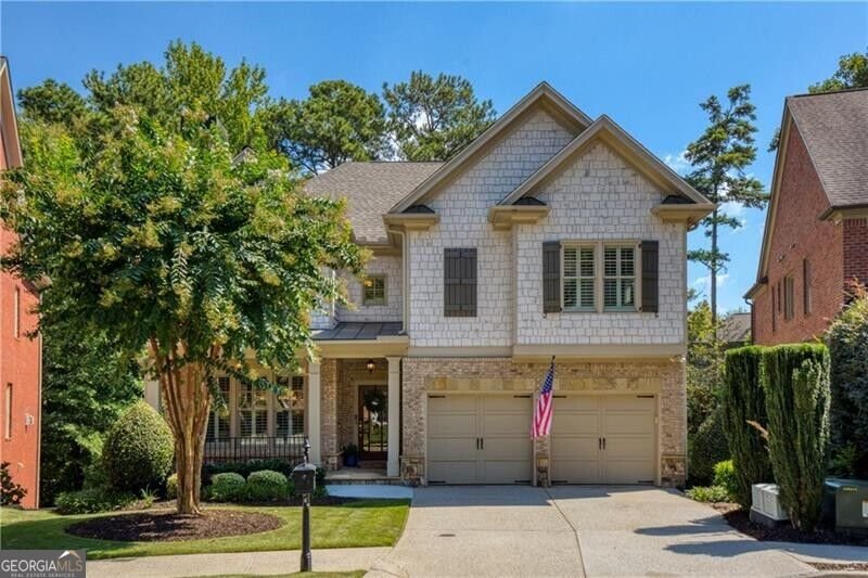 4674 Lakeway Place Alpharetta - main photo