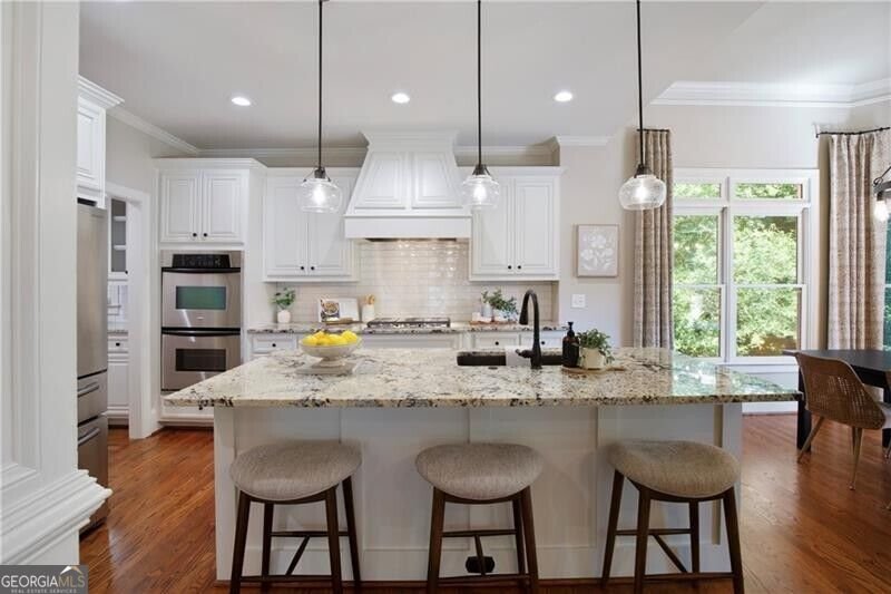 4674 Lakeway Place Alpharetta - Photo 11