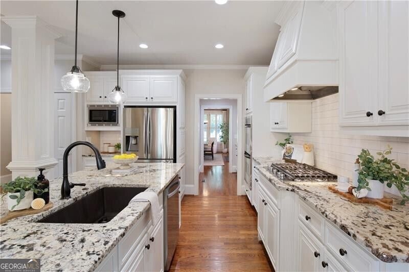 4674 Lakeway Place Alpharetta - Photo 12