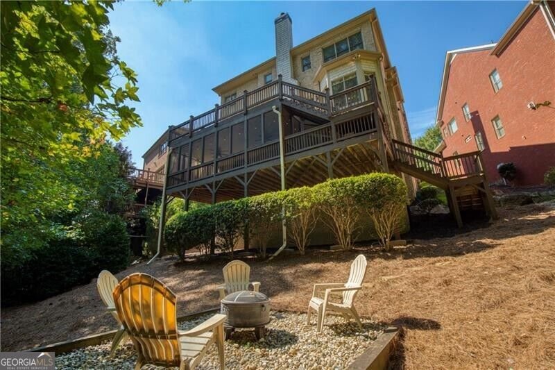4674 Lakeway Place Alpharetta - Photo 63