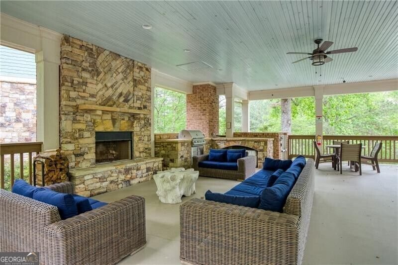 4674 Lakeway Place Alpharetta - Photo 69
