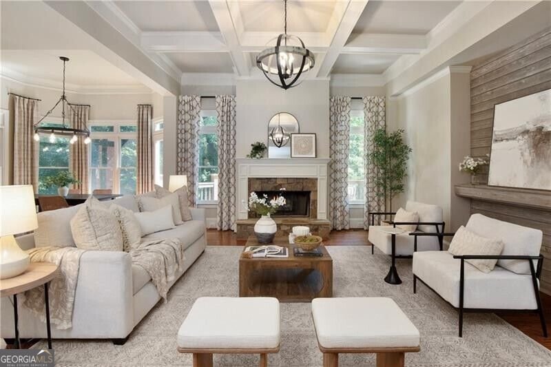 4674 Lakeway Place Alpharetta - Photo 8