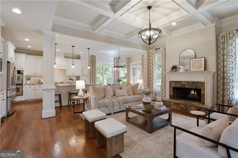 4674 Lakeway Place Alpharetta - Photo 9
