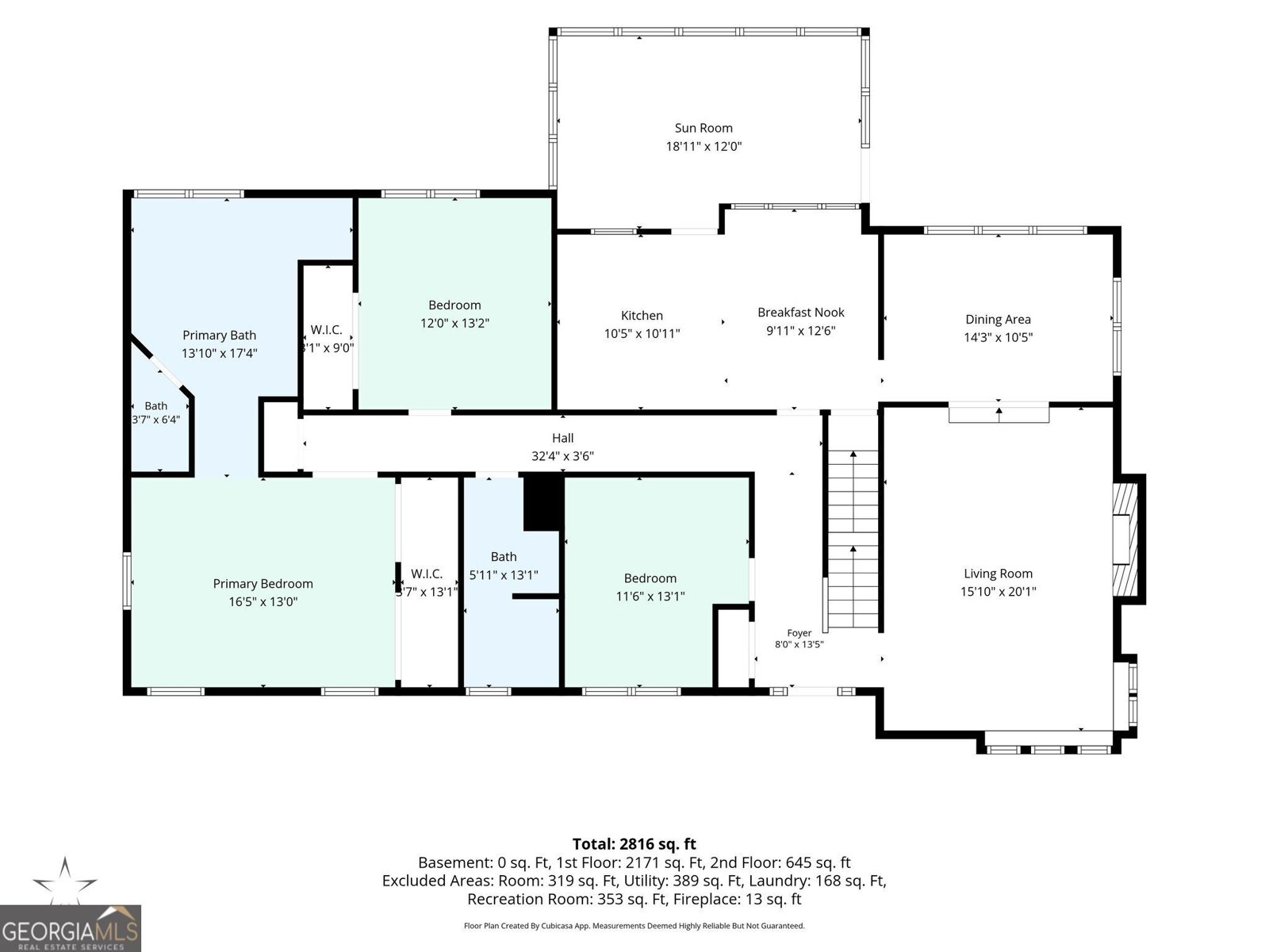 11675 Northgate Trail Roswell - Photo 39
