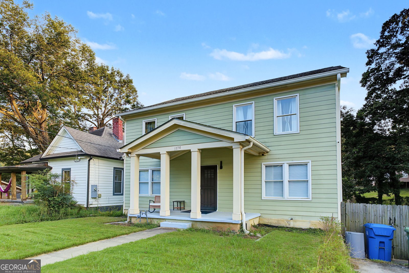 1576 Mims Street Atlanta - main photo